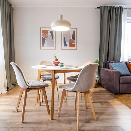 Central Apartment - 2 Pokoje W Samym Centrum Miasta Iława Eksteriør billede