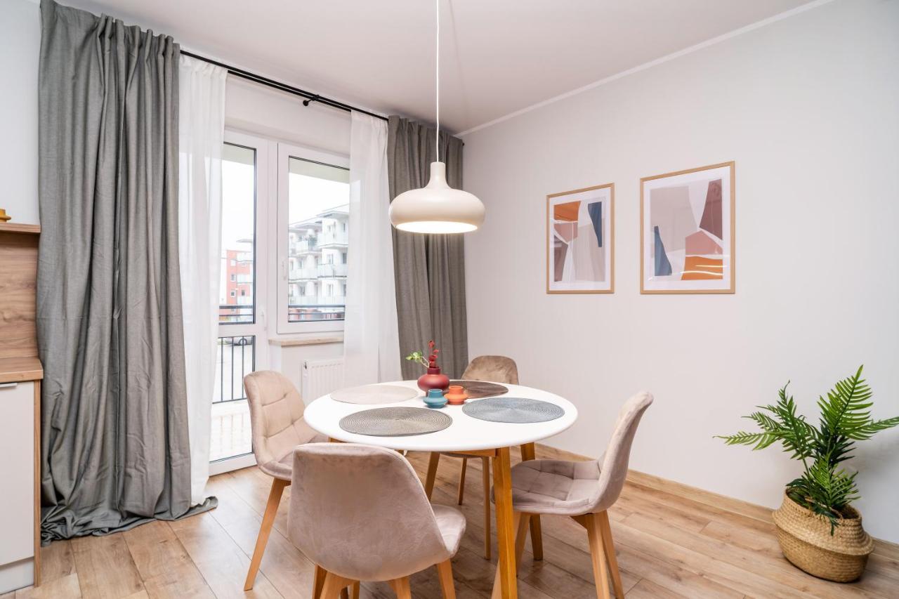 Central Apartment - 2 Pokoje W Samym Centrum Miasta Iława Eksteriør billede
