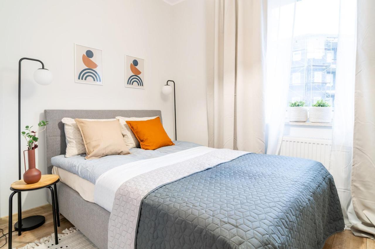 Central Apartment - 2 Pokoje W Samym Centrum Miasta Iława Eksteriør billede